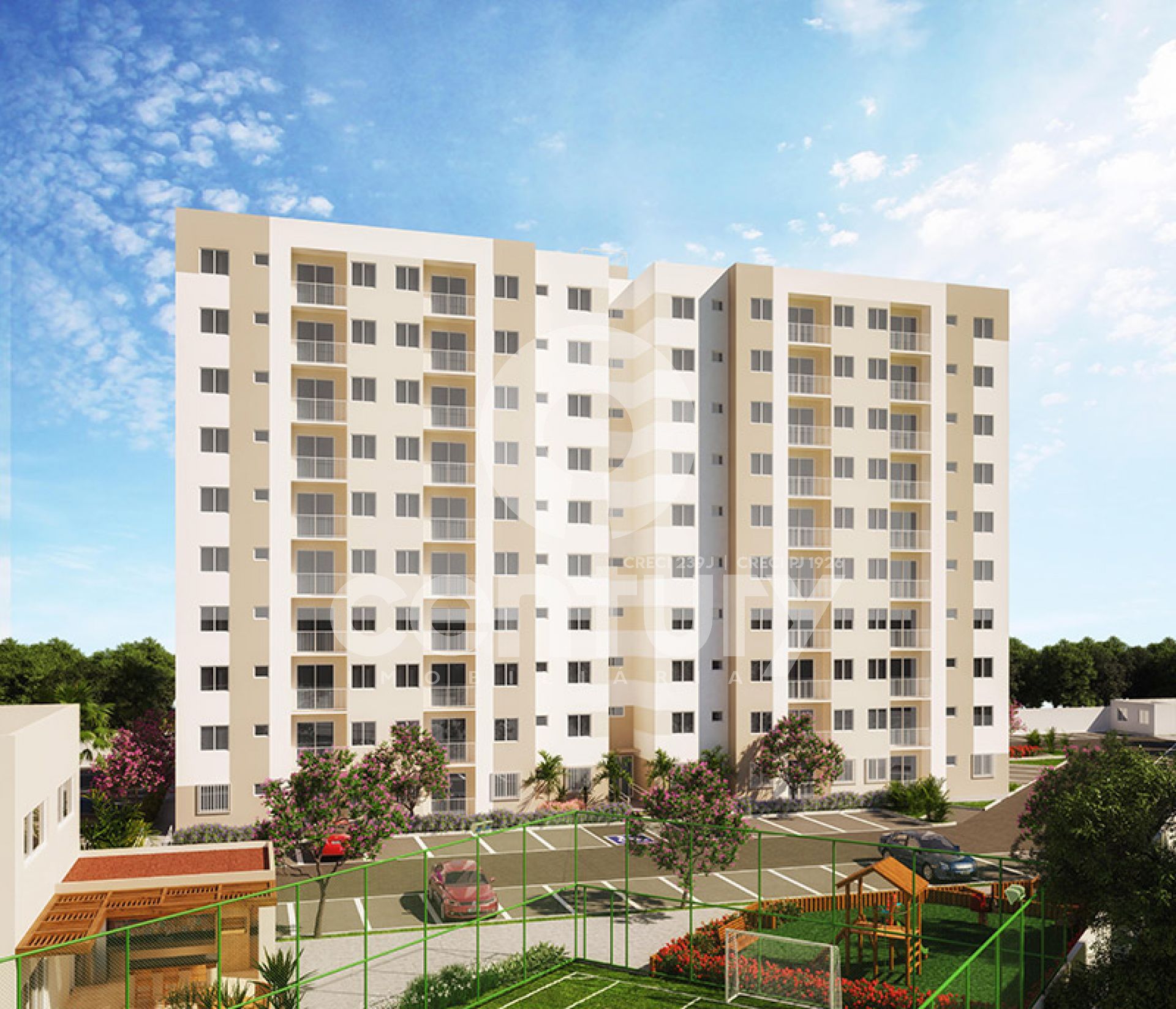 Solar Nova Aruana  Apartamento 2 Quartos à Venda