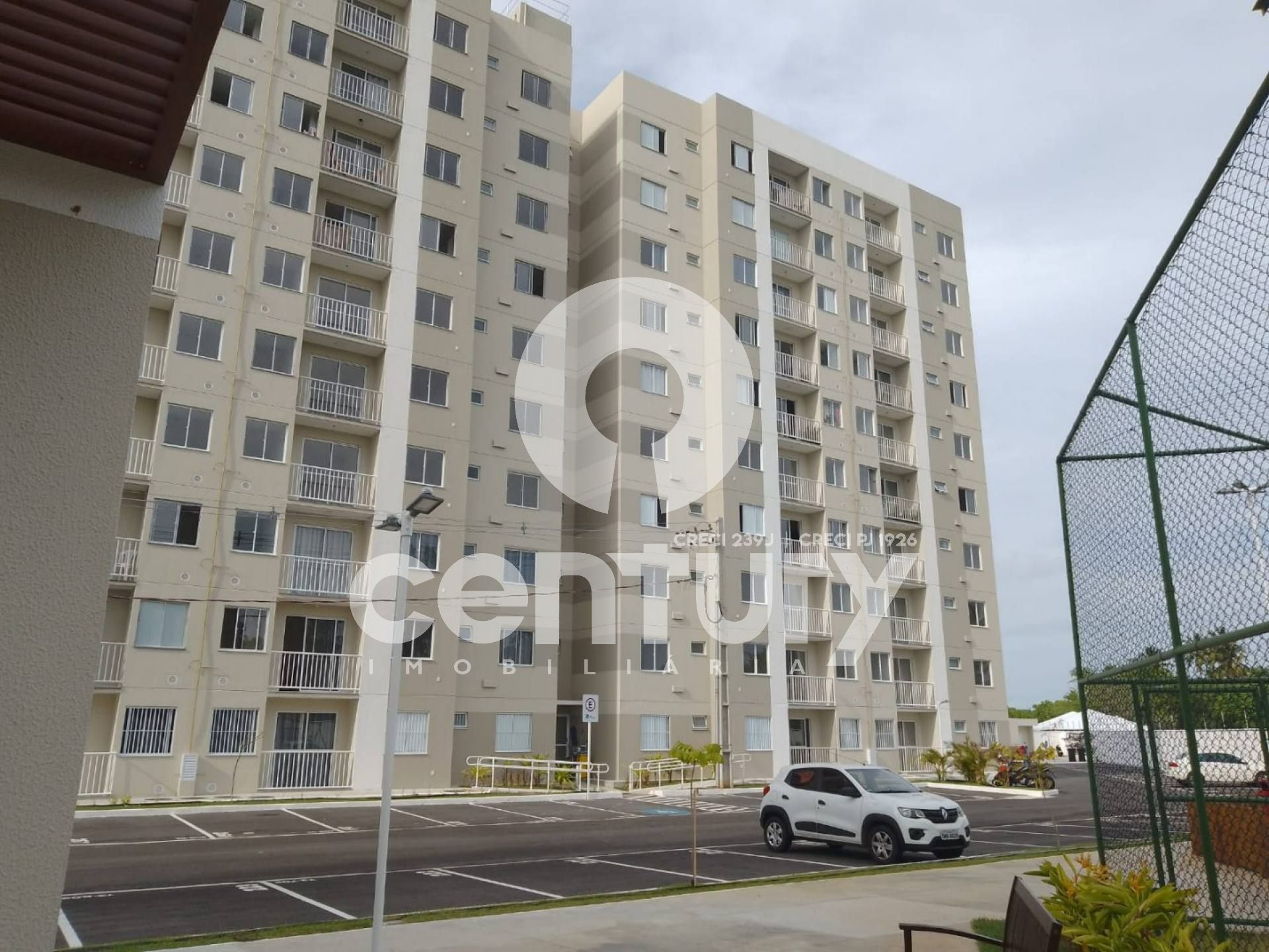 Apartamento Para Alugar no Cond. Solar nova Aruana no bairro Aeroporto em Aracaju
