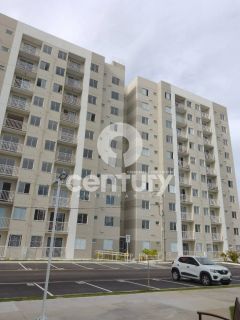 Apartamento Para Alugar no Cond. Solar nova Aruana no bairro Aeroporto em Aracaju