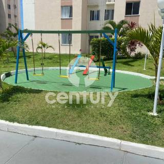 APARTAMENTO PARA VENDER NO CONDOMÍNIO DOCE VIDA ACQUA