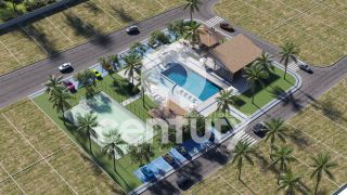 Repasse de lote no Malibu Beach Residence