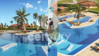 Lote à venda no condomínio Mares Maluí Residence - repasse