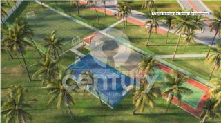 Lote à venda no condomínio Mares Maluí Residence - repasse