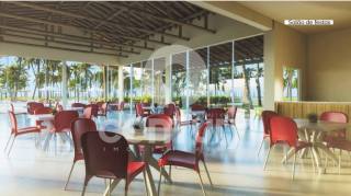 Lote à venda no condomínio Mares Maluí Residence - repasse