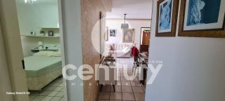 Apartamento mobiliado a venda no condomínio Eduardo Costa Gomes