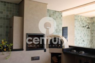 EXUBERANTE MANSÃO PÉ-NA-AREIA EM NO CONDOMÍNIO DAMHA