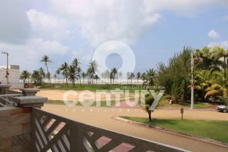 EXUBERANTE MANSÃO PÉ-NA-AREIA EM NO CONDOMÍNIO DAMHA