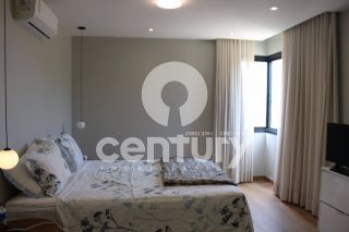 EXUBERANTE MANSÃO PÉ-NA-AREIA EM NO CONDOMÍNIO DAMHA