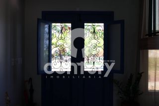 EXUBERANTE MANSÃO PÉ-NA-AREIA EM NO CONDOMÍNIO DAMHA