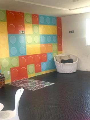 Apartamento a venda no Condominio Alameda Real