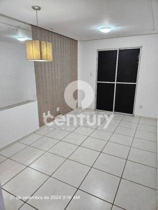 Apartamento Para Vender com 3 quartos 1 suítes no Cond Barra Club
