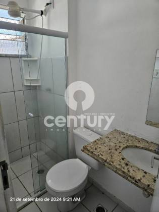 Apartamento Para Vender com 3 quartos 1 suítes no Cond Barra Club