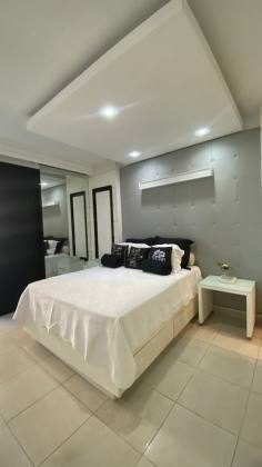 Apartamento no Hélder Câmara com 3 quartos sendo 3 suítes no Jardins Aracaju