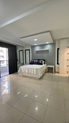 Apartamento no Hélder Câmara com 3 quartos sendo 3 suítes no Jardins Aracaju