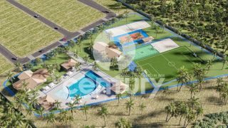 VENDO LOTE NO MALIBU RESIDENCE (OPORTUNIDADE)