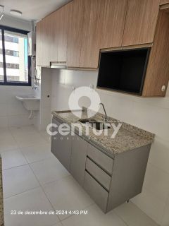 Apartamento para Alugar no Condominio Urbanus Luzia no Bairro Luzia