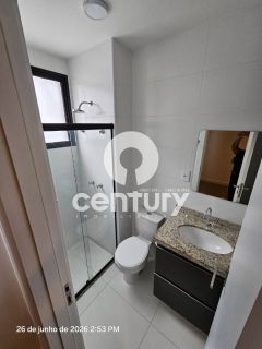 Apartamento para Alugar no Condominio Urbanus Luzia no Bairro Luzia