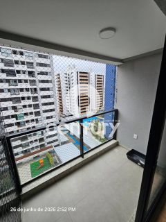 Apartamento para Alugar no Condominio Urbanus Luzia no Bairro Luzia