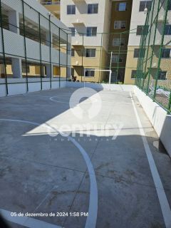 Apartamento a venda no Cond Porto Sollare no Inácio Barbosa