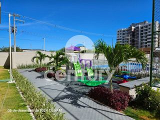 Apartamento a venda no Cond Porto Sollare no Inácio Barbosa