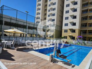 Apartamento a venda no Cond Porto Sollare no Inácio Barbosa