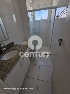 APARTAMENTO PARA ALUGAR NO COND. SMART RESIDENCE