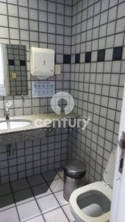 Predio Comercial, térreo e Pavimento Superior, 16 salas com lavabo