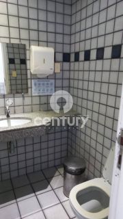 Predio Comercial, térreo e Pavimento Superior, 16 salas com lavabo