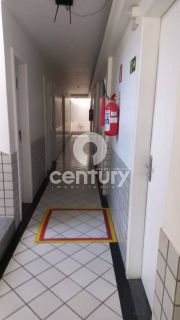 Predio Comercial, térreo e Pavimento Superior, 16 salas com lavabo