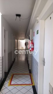 Predio Comercial, térreo e Pavimento Superior, 16 salas com lavabo