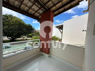 Casa com 3/4 sendo 01 suite, com piscina no Condominio Le Soleil.