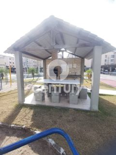 Apartamento a venda no Residencial das Árvores