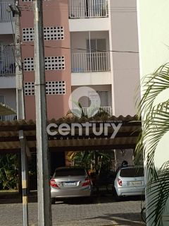 Apartamento a venda no Residencial das Árvores