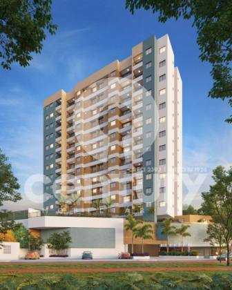 Apartamento a Venda no Poesia Art Home