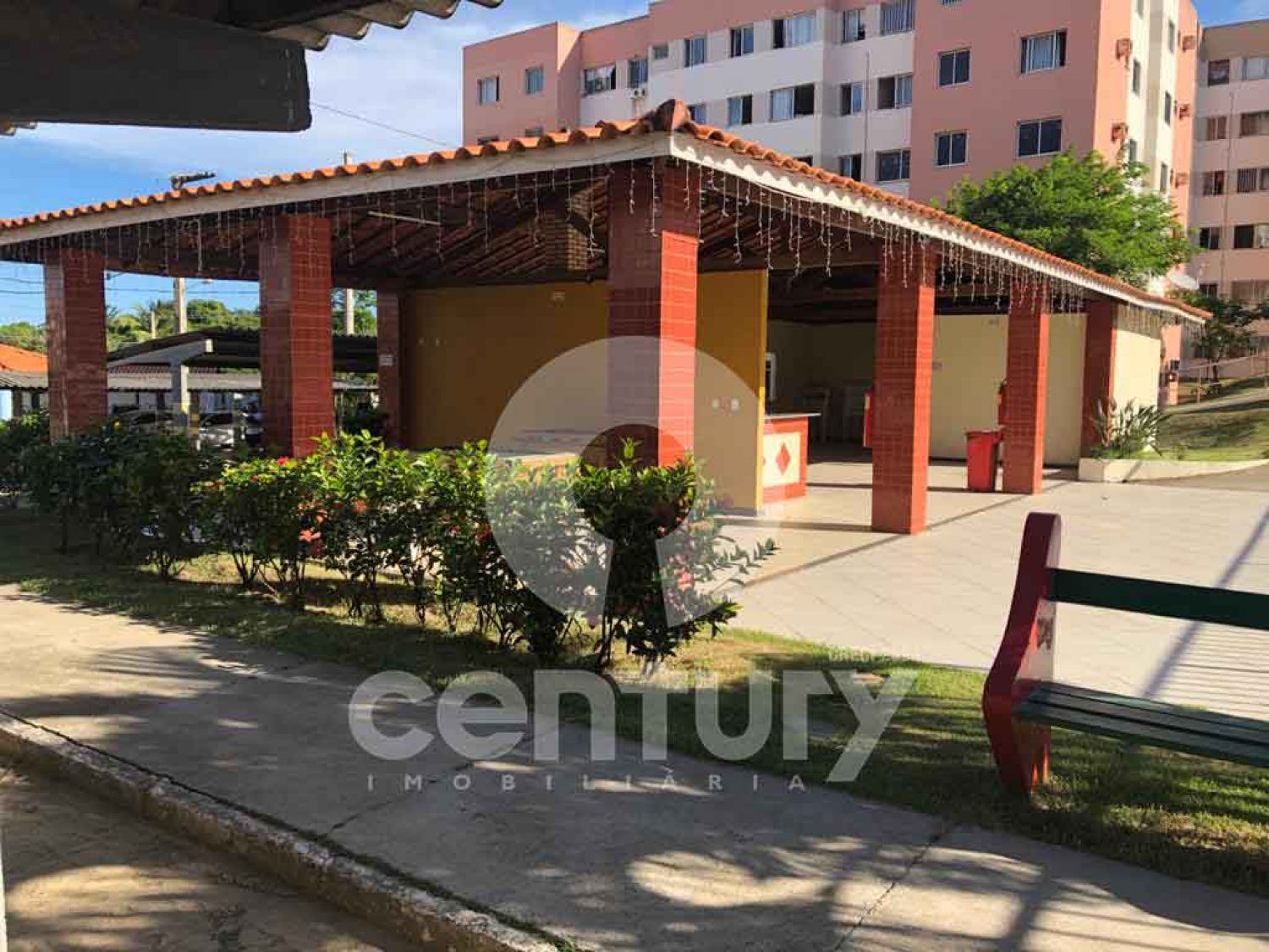 Apartamento à venda no condomínio Reserva Alto Verde