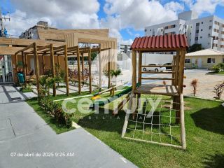Apartamento para Alugar na Aruana -  Cond. Aquarela Parque - Taxa de cond. inclusa