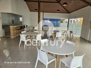 Apartamento para Alugar na Aruana -  Cond. Aquarela Parque - Taxa de cond. inclusa