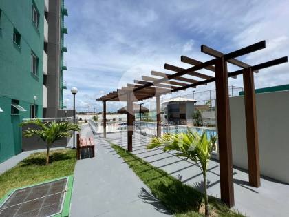 Apartamento para Alugar no Condomínio Green Village - Taxa de Condomínio inclusa