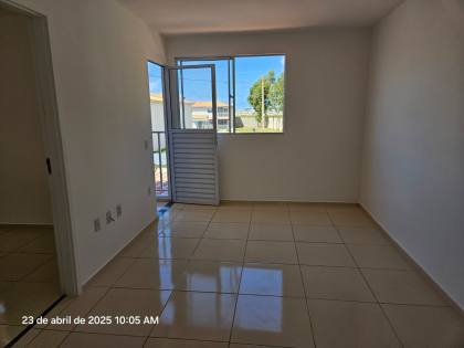 Apartamento para Alugar no Condomínio Rio Barra Mais Viver - Taxa de Condomínio inclusa