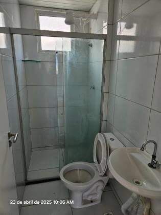 Apartamento para Alugar no Condomínio Rio Barra Mais Viver - Taxa de Condomínio inclusa