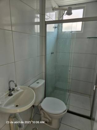 Apartamento para Alugar no Condomínio Rio Barra Mais Viver - Taxa de Condomínio inclusa