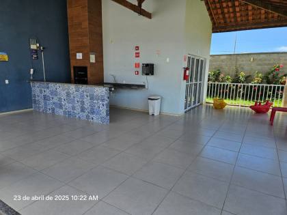 Apartamento para Alugar no Condomínio Rio Barra Mais Viver - Taxa de Condomínio inclusa
