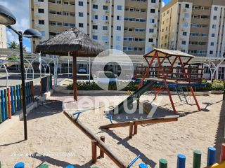 Apartamento Mobiliado para Alugar no Condomínio Horto da Barra - Taxa de Condomínio inclusa