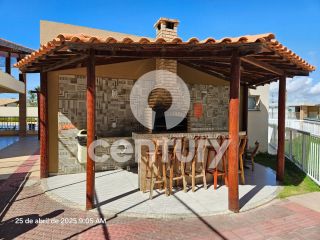 Apartamento Mobiliado para Alugar no Condomínio Horto da Barra - Taxa de Condomínio inclusa
