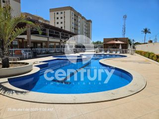 Apartamento Mobiliado para Alugar no Condomínio Horto da Barra - Taxa de Condomínio inclusa