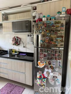 Apartamento no Recanto das Arvores