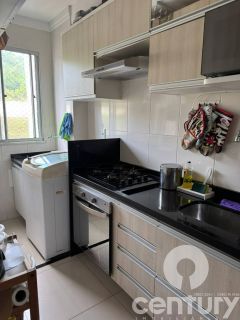 Apartamento no Recanto das Arvores