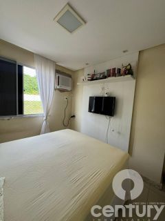 Apartamento no Recanto das Arvores