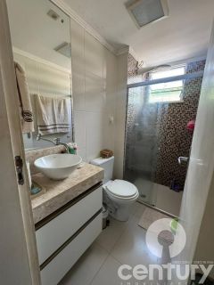 Apartamento no Recanto das Arvores