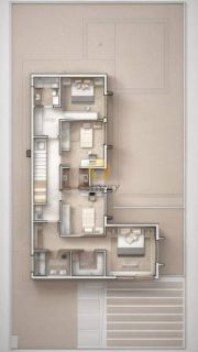 Casa no Alphaville 2 - Barra dos Coqueiros